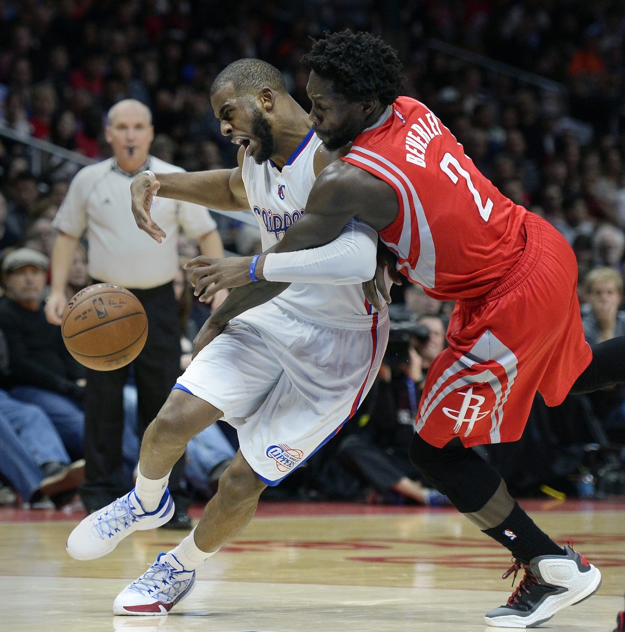 体育入口-贝弗利：保罗>斯托克顿 他经历过科詹库的时代后仍在打球