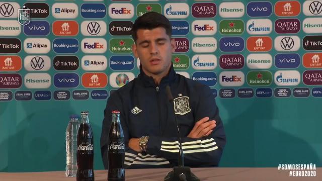 体育入口-【前瞻】西班牙天降喜雨，莫拉塔终结球荒？